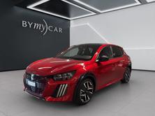 PEUGEOT 208 1.2 MHEV 145 GT, Essence, Voiture de démonstration, Automatique - 2