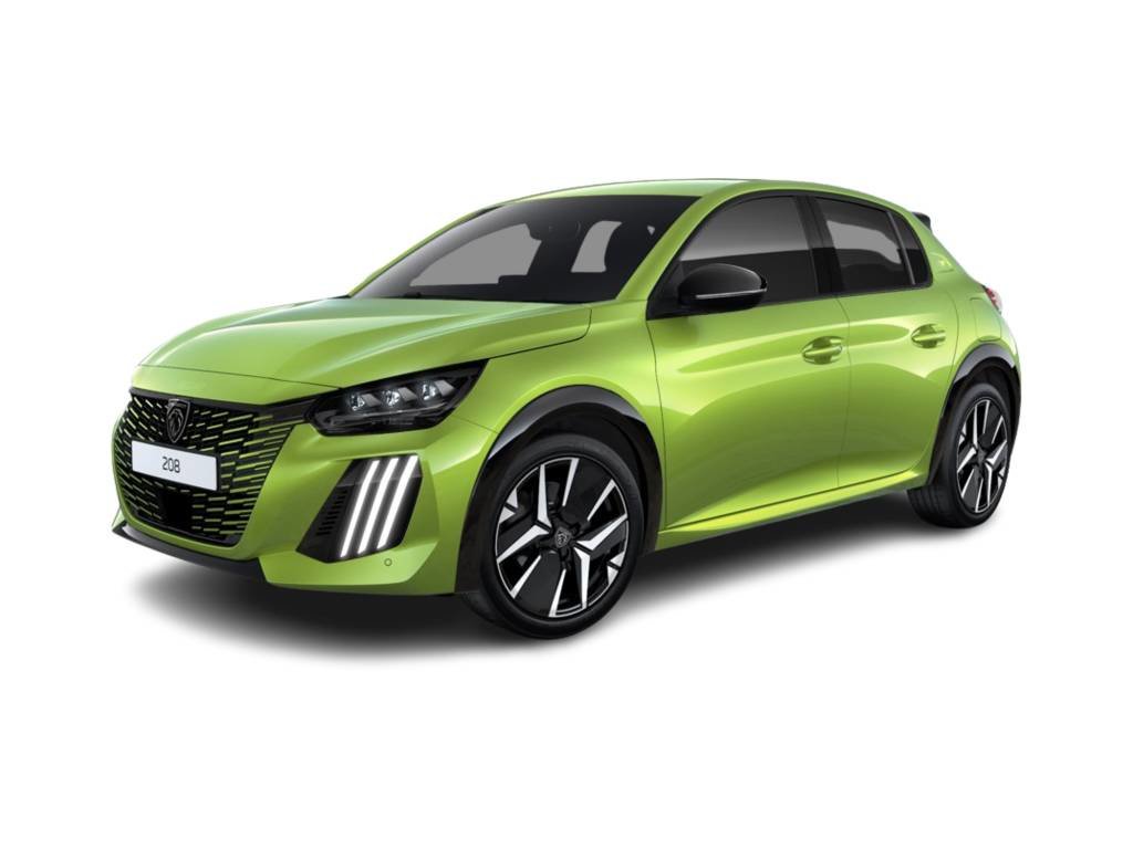 PEUGEOT 208 1.2 MHEV 145 GT