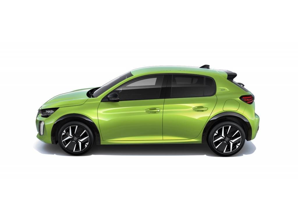 PEUGEOT 208 1.2 MHEV 145 GT, Petrol, Ex-demonstrator, Automatic - 3