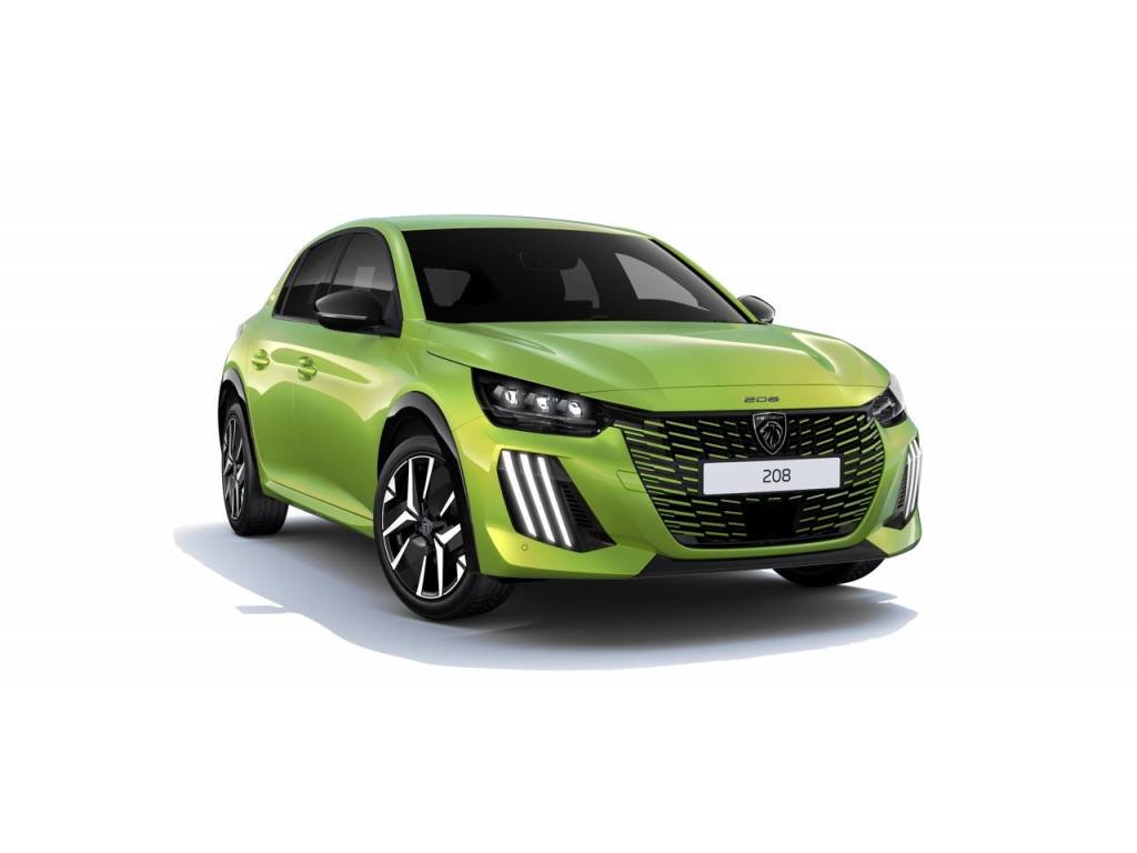 PEUGEOT 208 1.2 MHEV 145 GT, Petrol, Ex-demonstrator, Automatic - 7