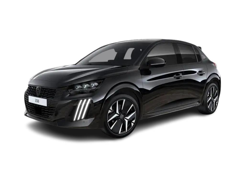 PEUGEOT 208 1.2 MHEV 145 GT