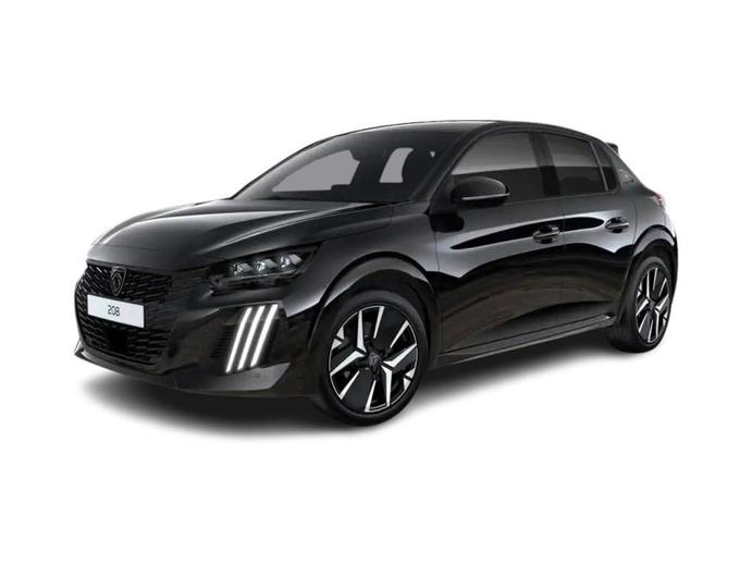 PEUGEOT 208 1.2 MHEV 145 GT, Essence, Voiture de démonstration, Automatique