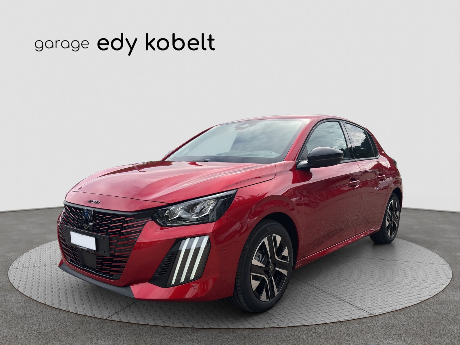 PEUGEOT 208 1.2 MHEV 110 Allure
