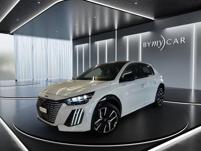 PEUGEOT 208 1.2 MHEV 145 GT, Benzina, Auto dimostrativa, Automatico