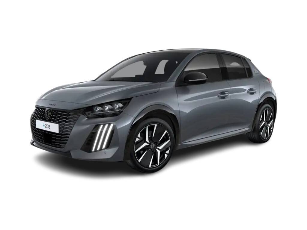 PEUGEOT 208 Elektrik 115kW GT