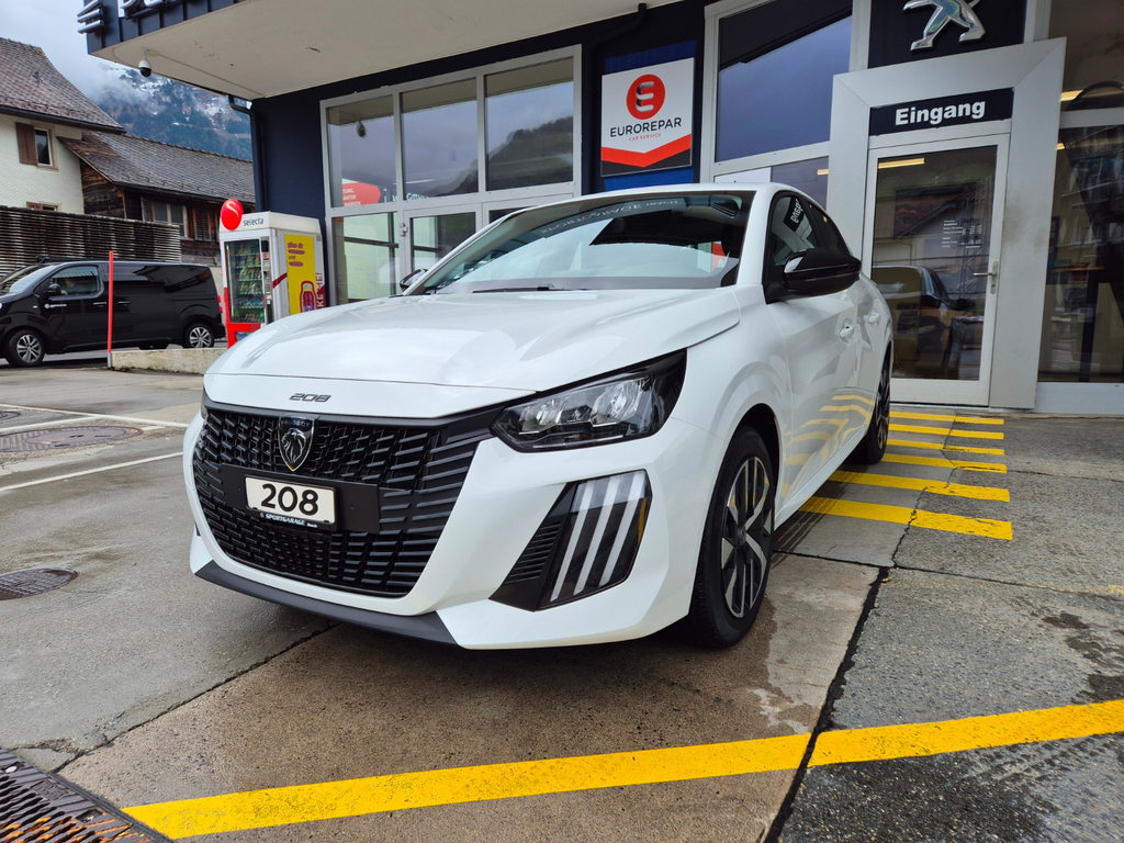 PEUGEOT 208 1.2 PureTech 100 Style