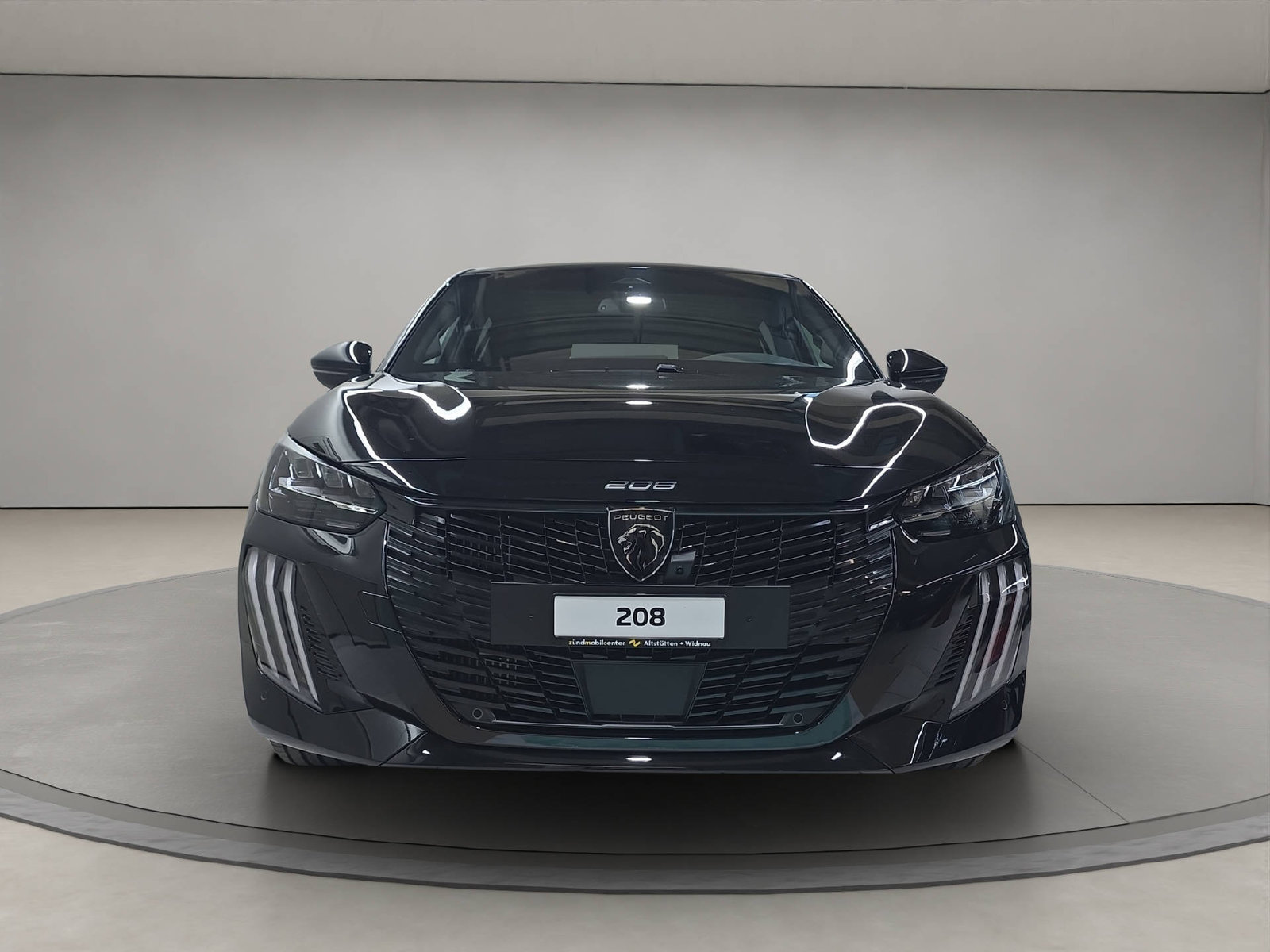 PEUGEOT 208 1.2 Hybrid 145 GT, Mild-Hybrid Benzin/Elektro, Automatik - 5