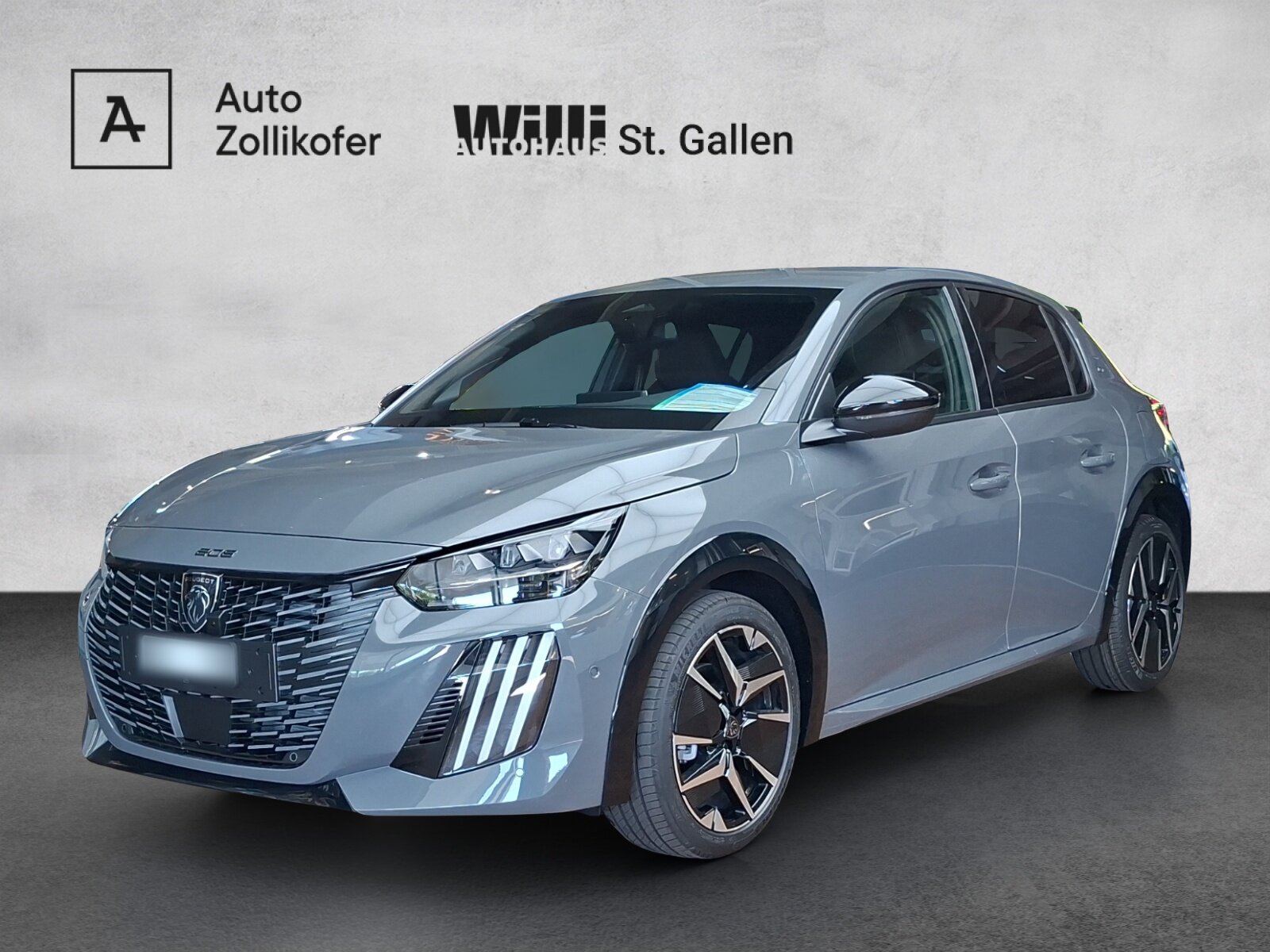PEUGEOT 208 1.2 Hybrid 145 GT