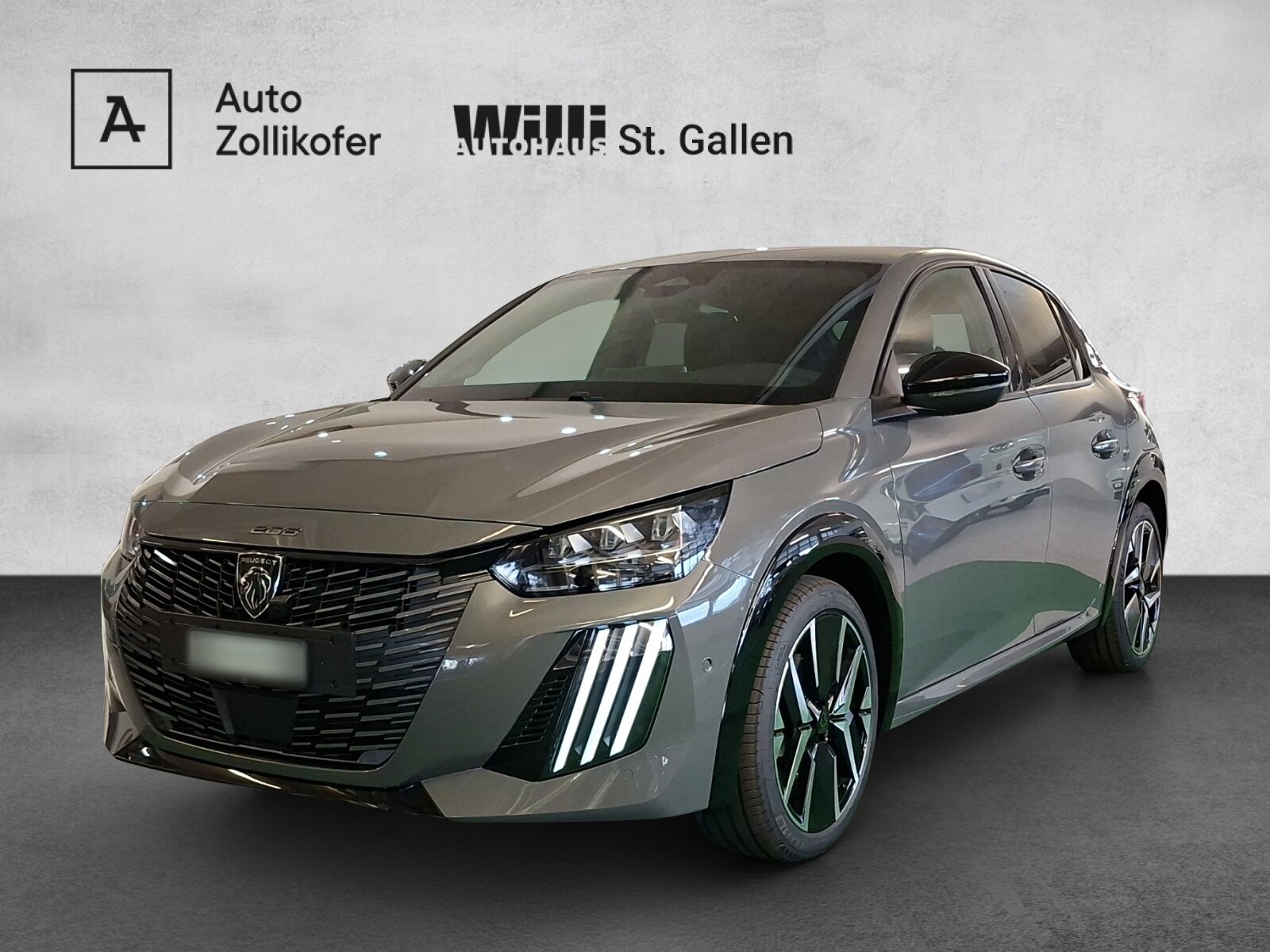 PEUGEOT 208 1.2 Hybrid 145 GT