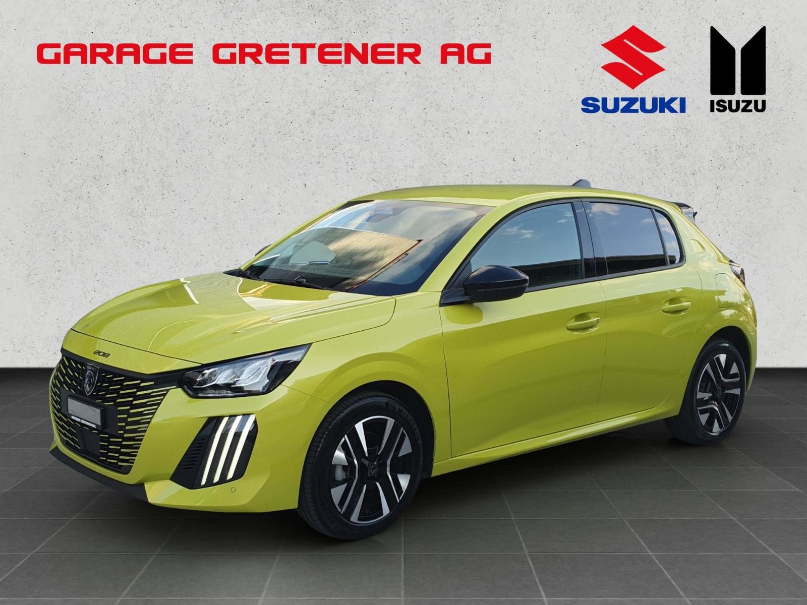 PEUGEOT 208 1.2 Hybrid Allure