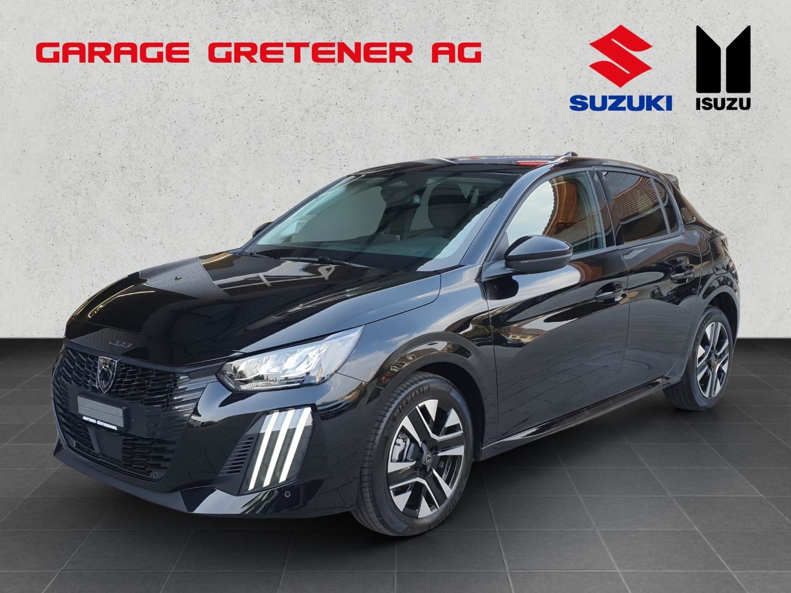 PEUGEOT 208 1.2 Hybrid Allure