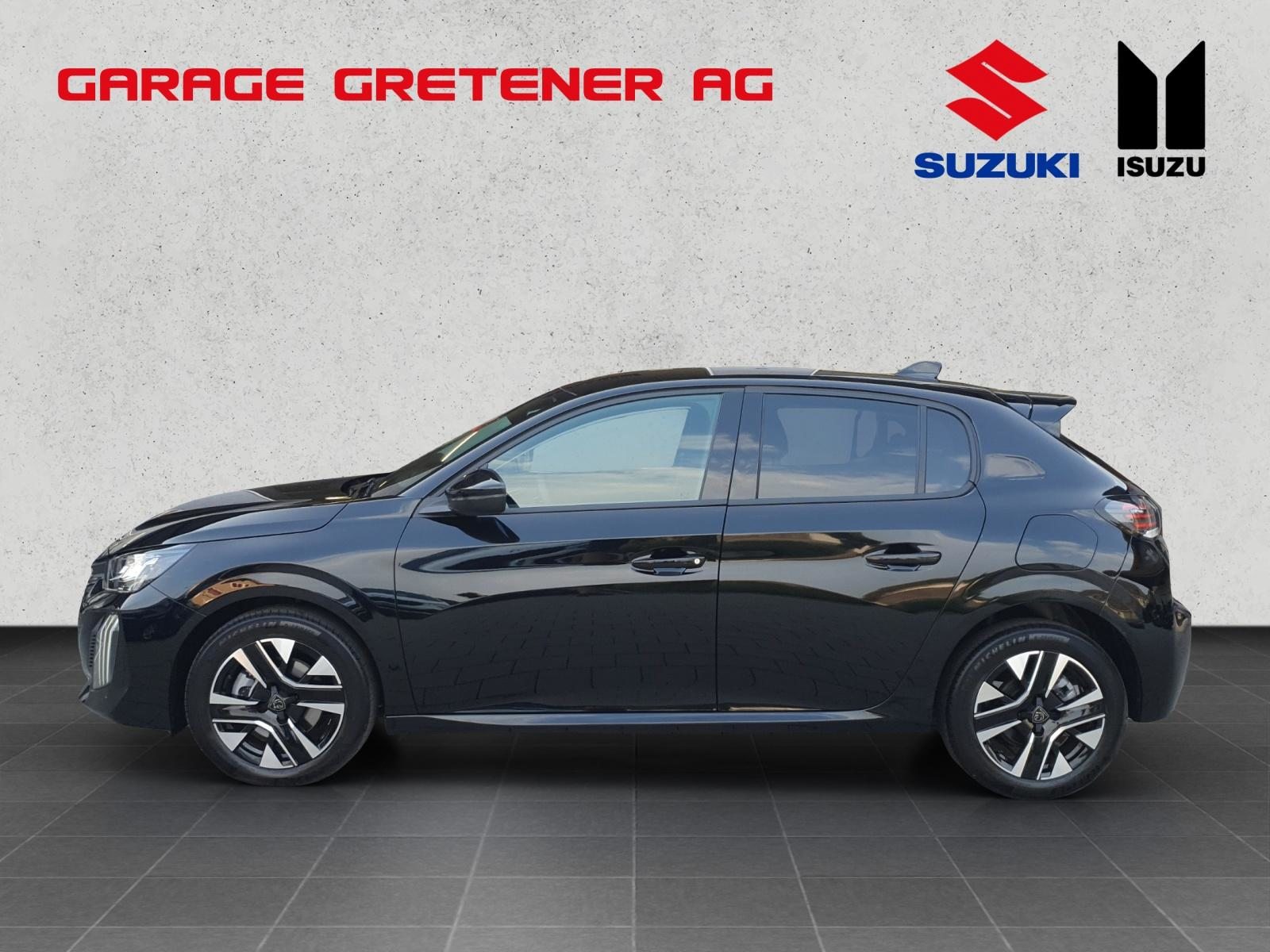 PEUGEOT 208 1.2 Hybrid Allure, Hybride Léger Essence/Électricité, Véhicule neuf pré-immatriculé, Automatique - 3