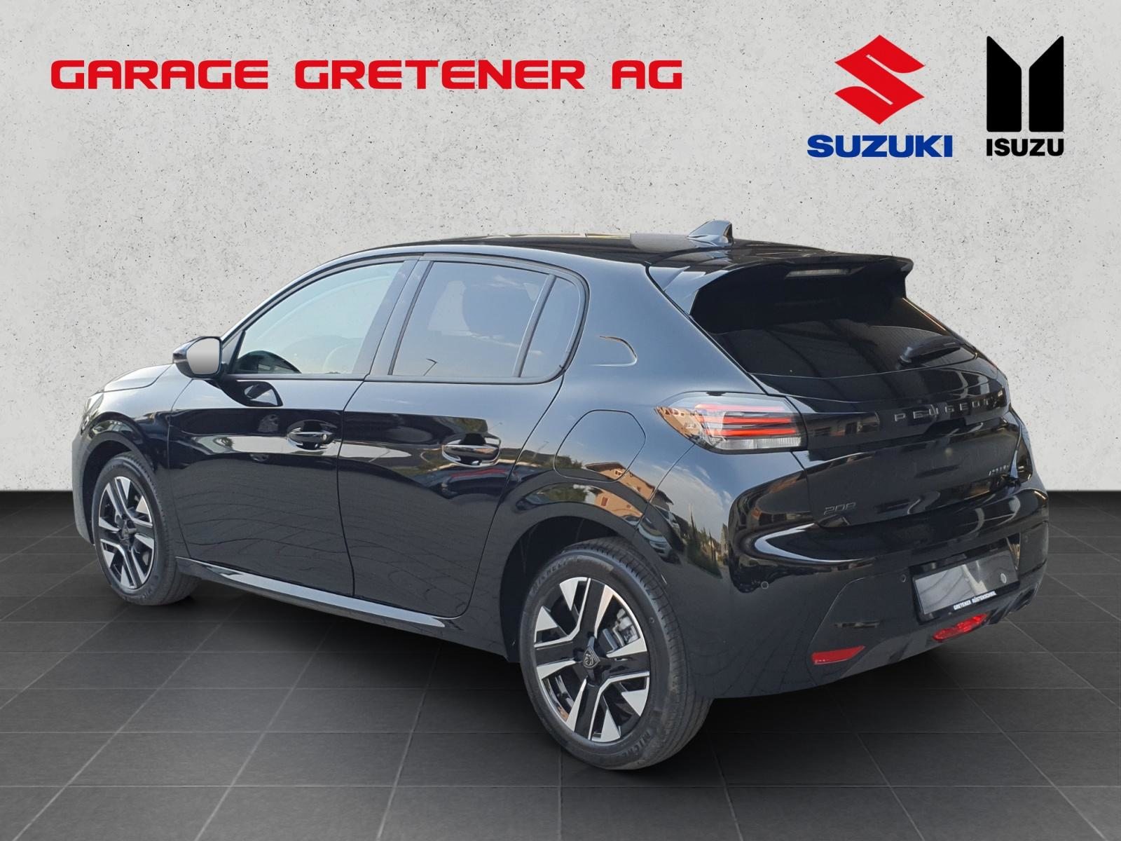 PEUGEOT 208 1.2 Hybrid Allure, Hybride Léger Essence/Électricité, Véhicule neuf pré-immatriculé, Automatique - 7