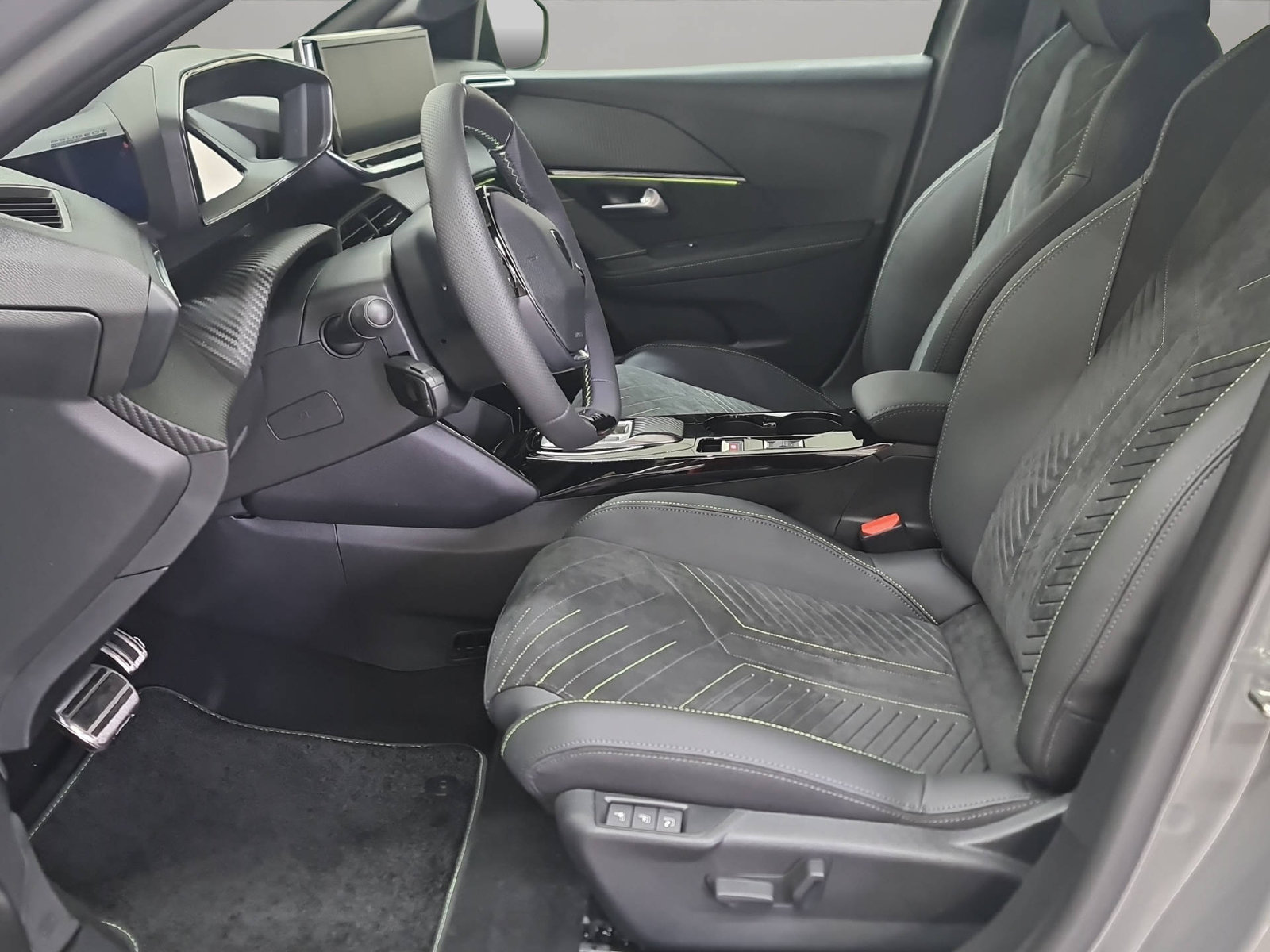 PEUGEOT E-208 GT, Elektro, Neues Fahrzeug mit Tageszulassung, Automatik - 6