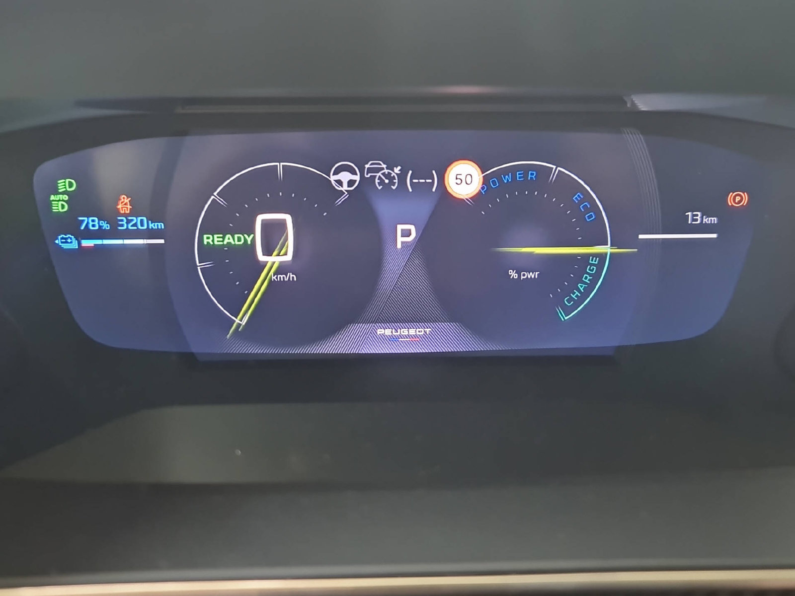 PEUGEOT E-208 GT, Elektro, Neues Fahrzeug mit Tageszulassung, Automatik - 7