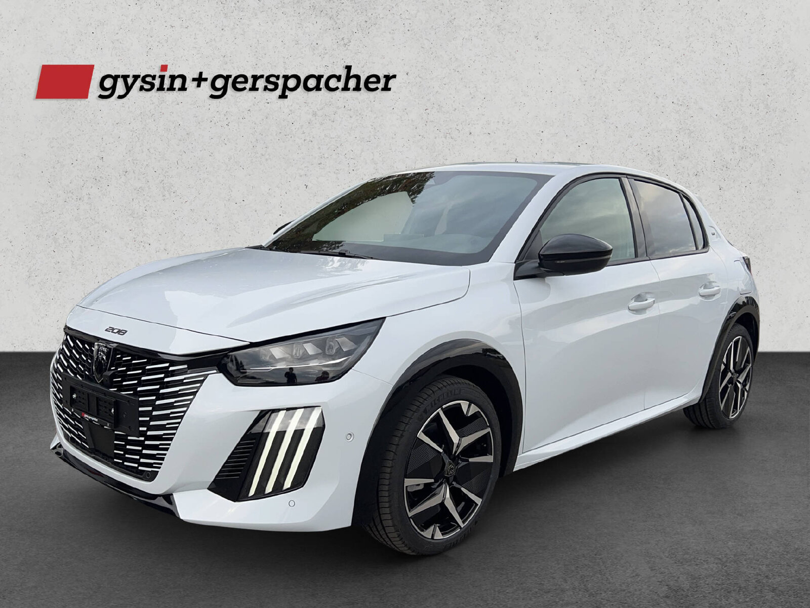 PEUGEOT 208 1.2 Hybrid 145 GT Exclusive