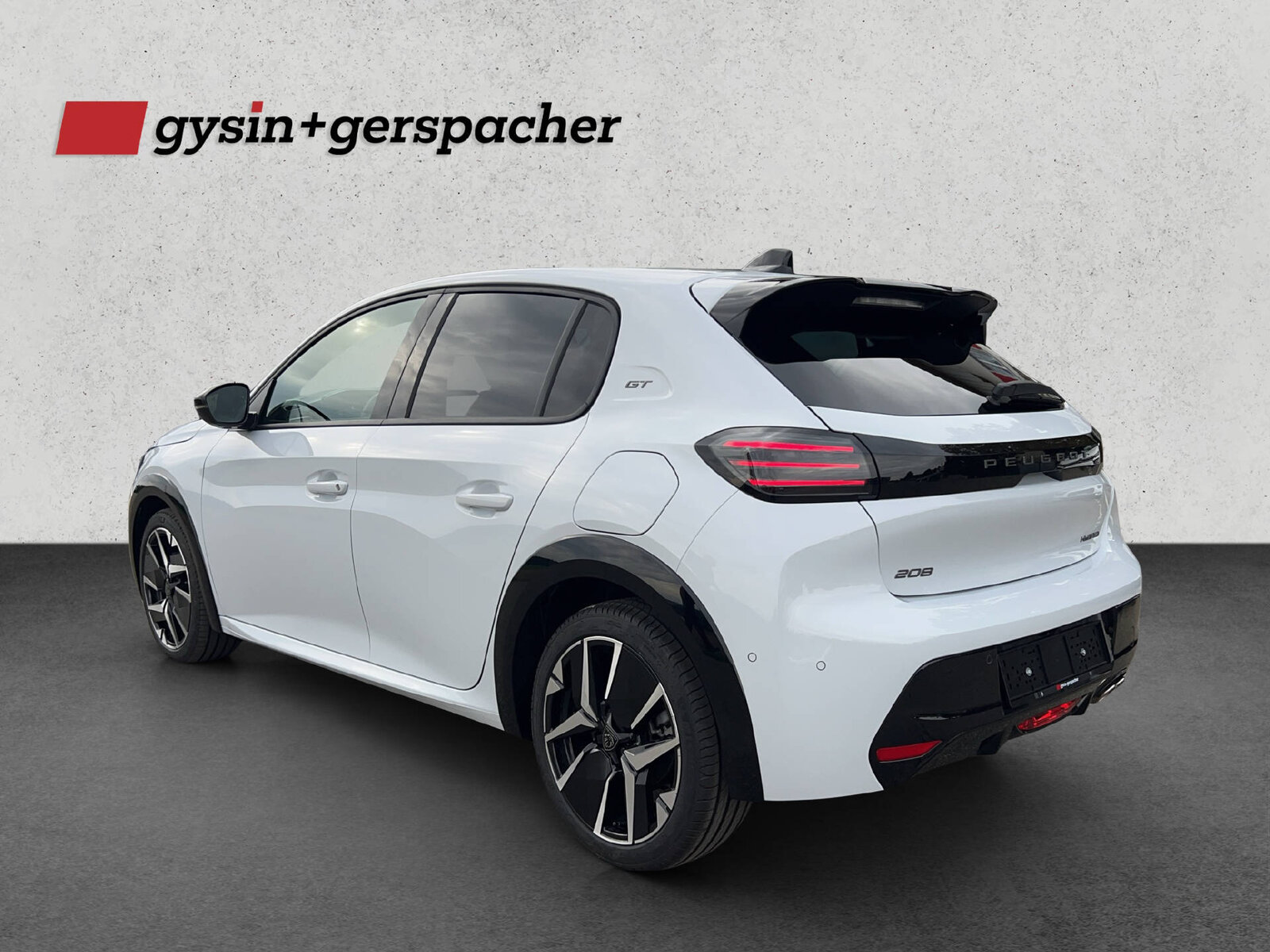 PEUGEOT 208 1.2 Hybrid 145 GT Exclusive, Mild-Hybrid Benzin/Elektro, Neues Fahrzeug mit Tageszulassung, Automatik - 3