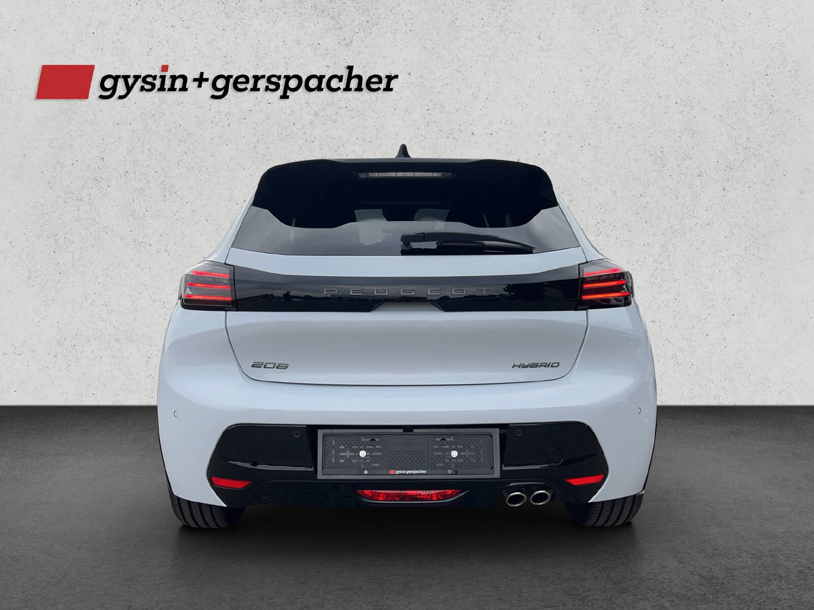 PEUGEOT 208 1.2 Hybrid 145 GT Exclusive, Mild-Hybrid Benzin/Elektro, Neues Fahrzeug mit Tageszulassung, Automatik - 4