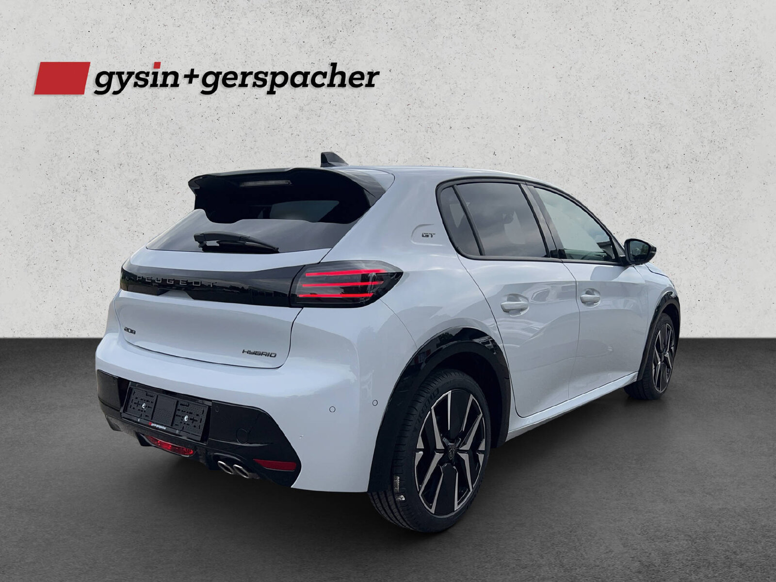 PEUGEOT 208 1.2 Hybrid 145 GT Exclusive, Mild-Hybrid Benzin/Elektro, Neues Fahrzeug mit Tageszulassung, Automatik - 5
