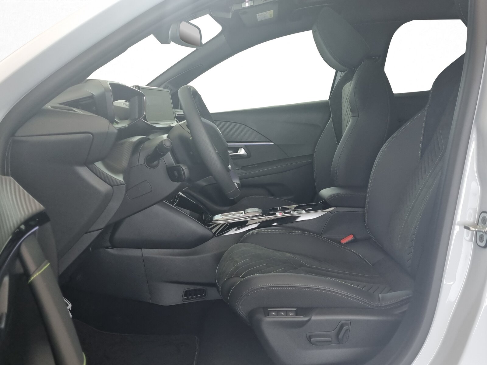 PEUGEOT 208 54kWh e-GT, Électrique, Véhicule neuf pré-immatriculé, Automatique - 6