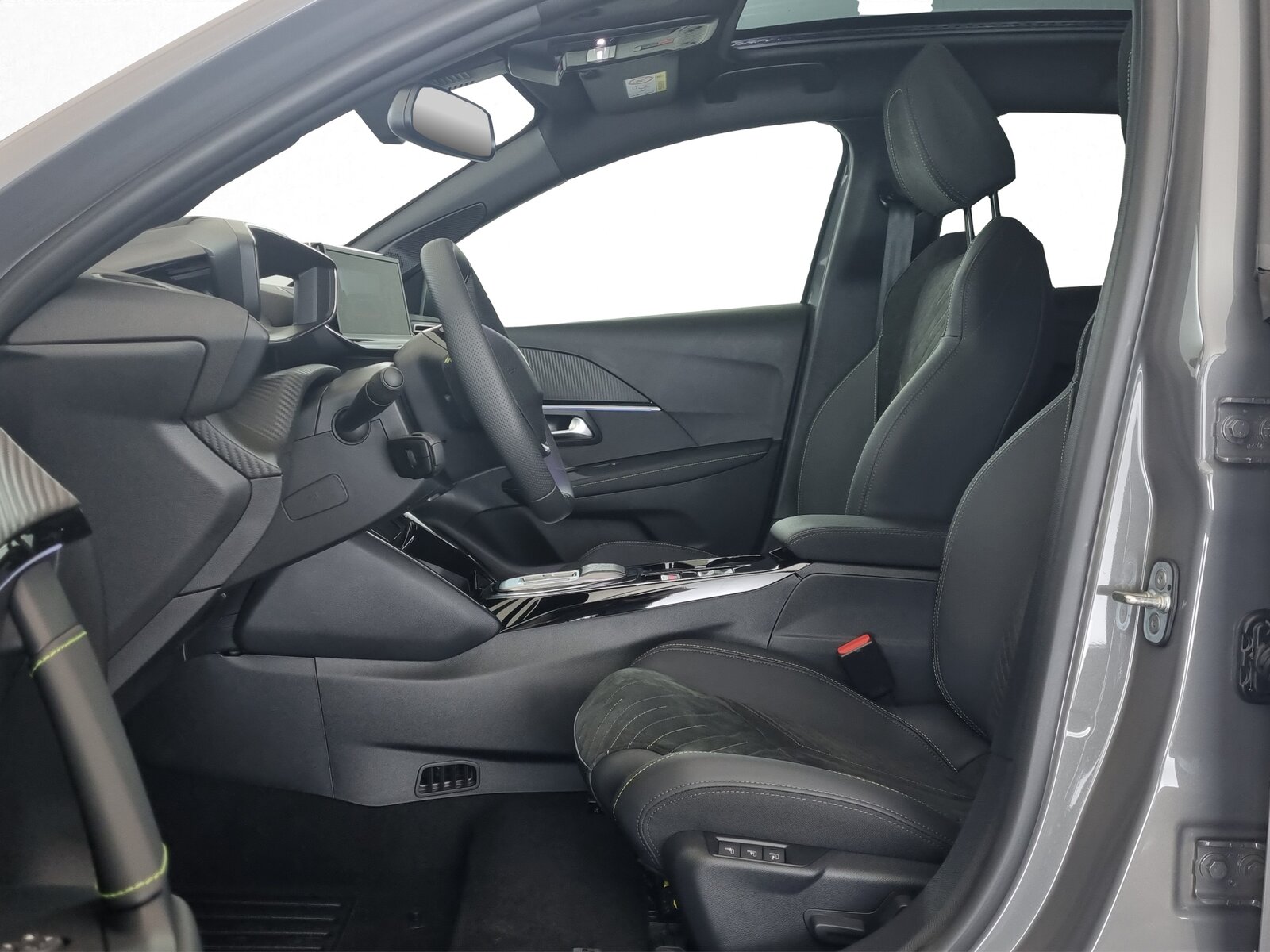PEUGEOT 208 54kWh e-GT, Électrique, Véhicule neuf pré-immatriculé, Automatique - 7