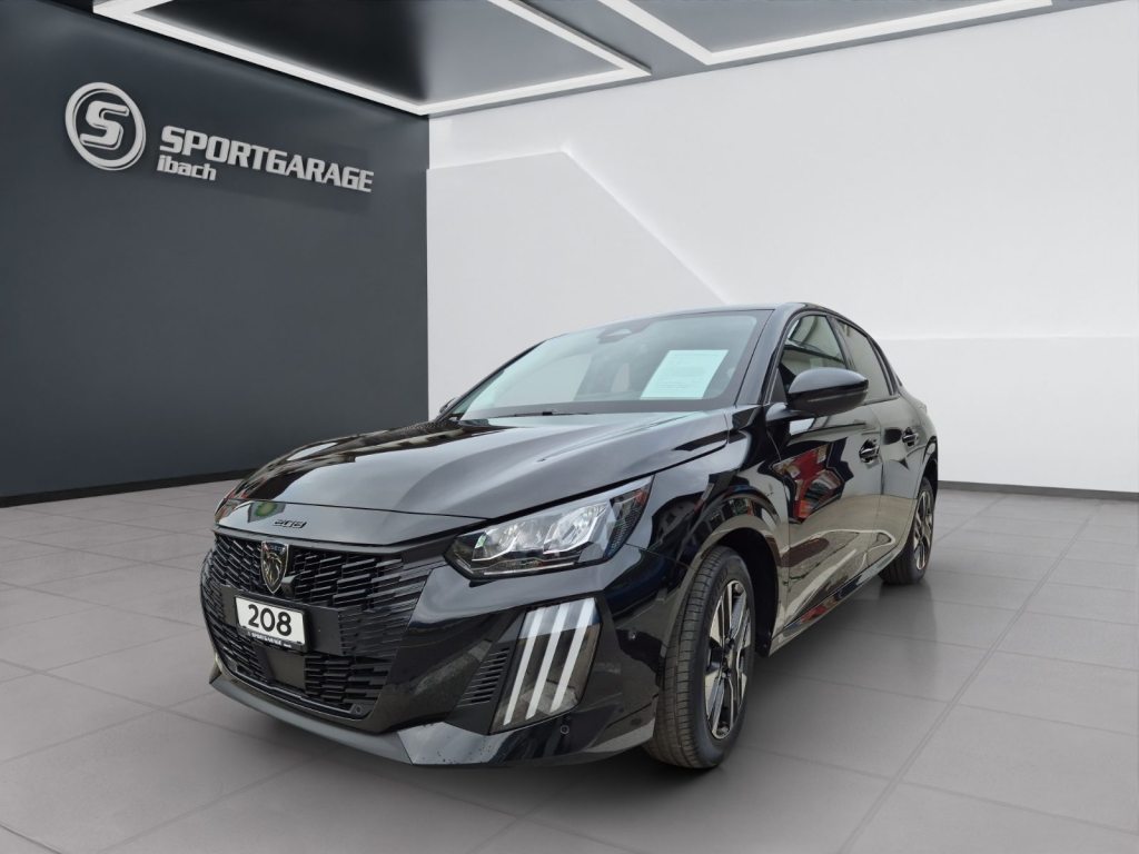 PEUGEOT 208 1.2 Hybrid Allure