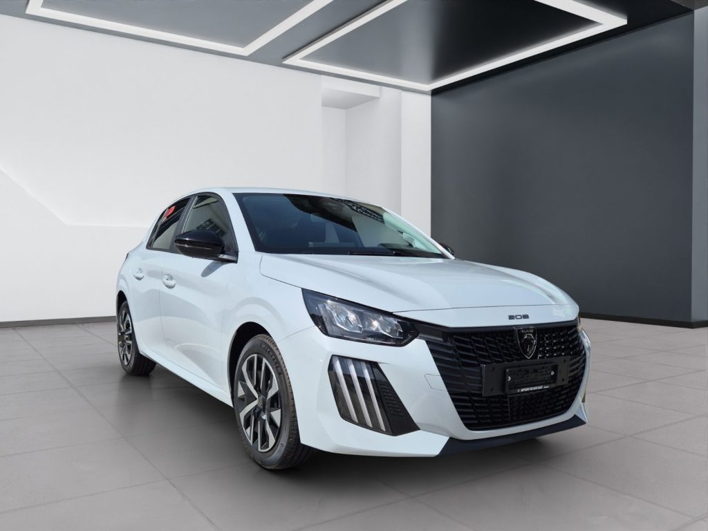 PEUGEOT 1.2 PureTech 100 Style, Essence, Véhicule neuf pré-immatriculé, Manuelle - 2