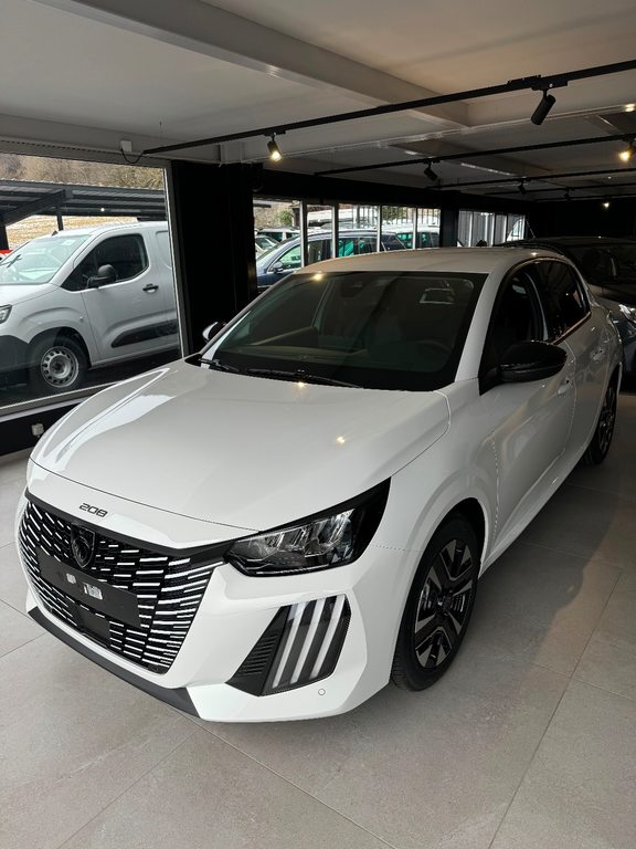 PEUGEOT 208 1.2 Hybrid Allure Premium