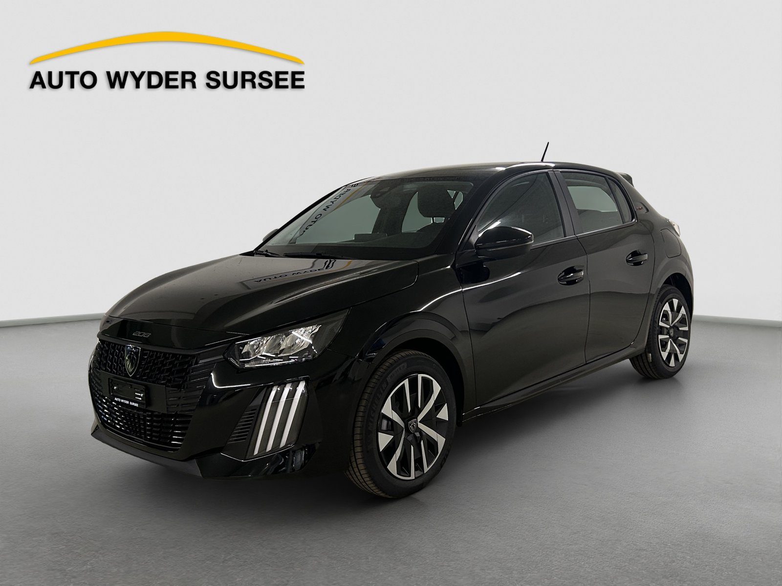 PEUGEOT 208 1.2 Hybrid Style