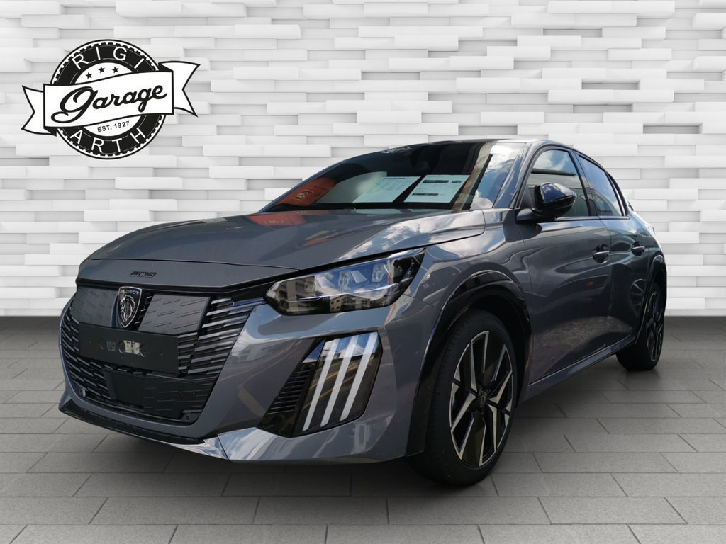 PEUGEOT 1.2 HYBRID 136 GT E-DCS6