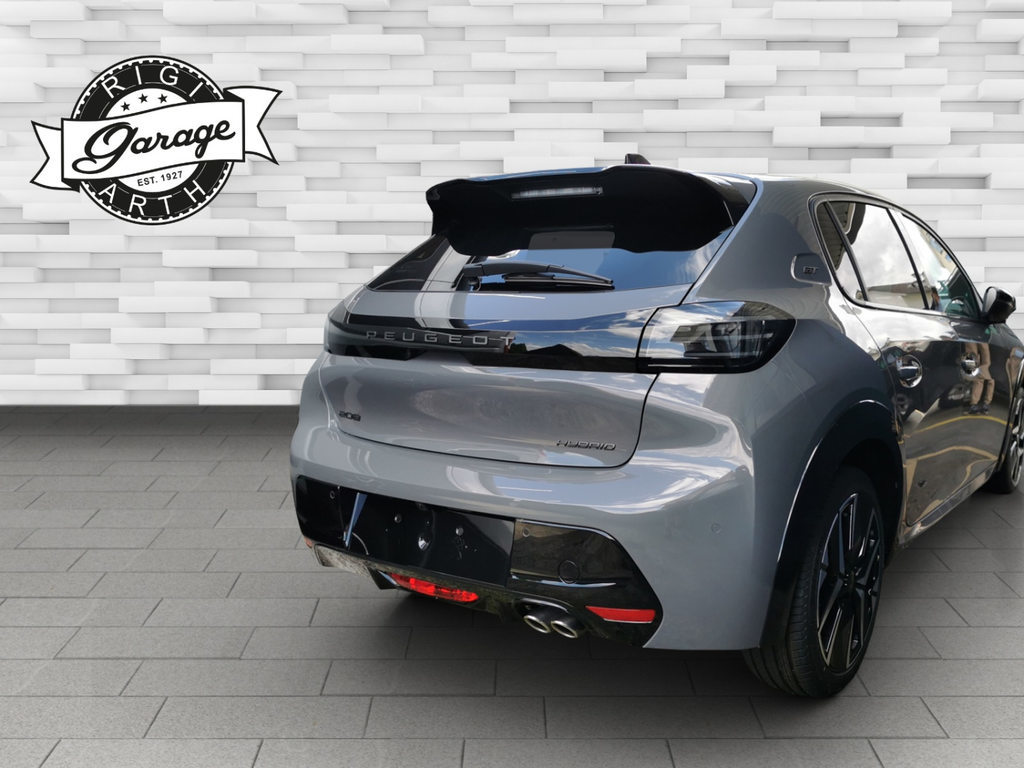 PEUGEOT 1.2 HYBRID 136 GT E-DCS6, Benzina, Auto nuove, Automatico - 3