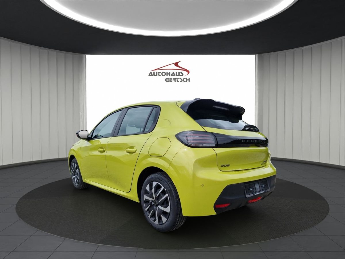 PEUGEOT 208 1.2 Hybrid Active, Mild-Hybrid Petrol/Electric, New car, Automatic - 6