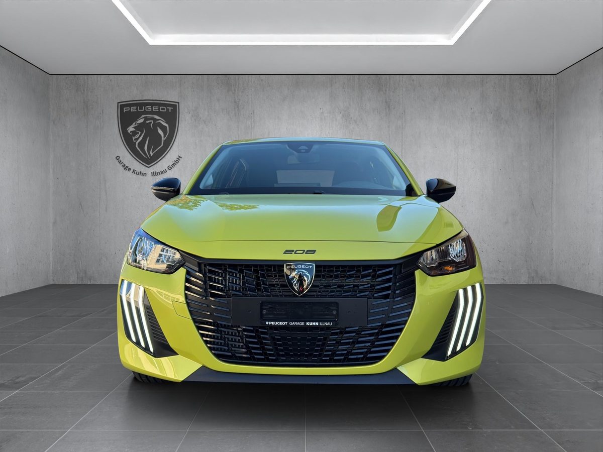 PEUGEOT 208 1.2 Hybrid Style, Hybride Leggero Benzina/Elettrica, Auto nuove, Automatico - 2