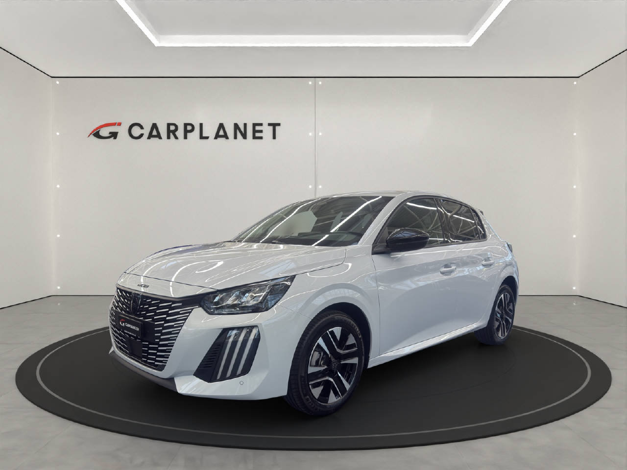 PEUGEOT 208 1.2 Hybrid 110 PS ALLURE PREMIUM AUTOMAT