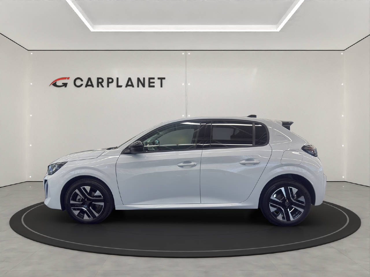 PEUGEOT 208 1.2 Hybrid 110 PS ALLURE PREMIUM AUTOMAT, Hybride Leggero Benzina/Elettrica, Auto nuove, Automatico - 2
