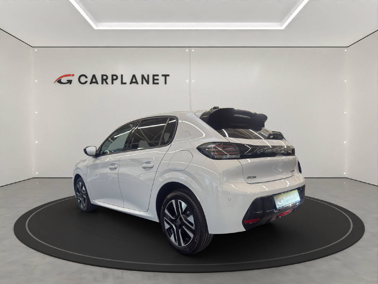 PEUGEOT 208 1.2 Hybrid 110 PS ALLURE PREMIUM AUTOMAT, Hybride Leggero Benzina/Elettrica, Auto nuove, Automatico - 3