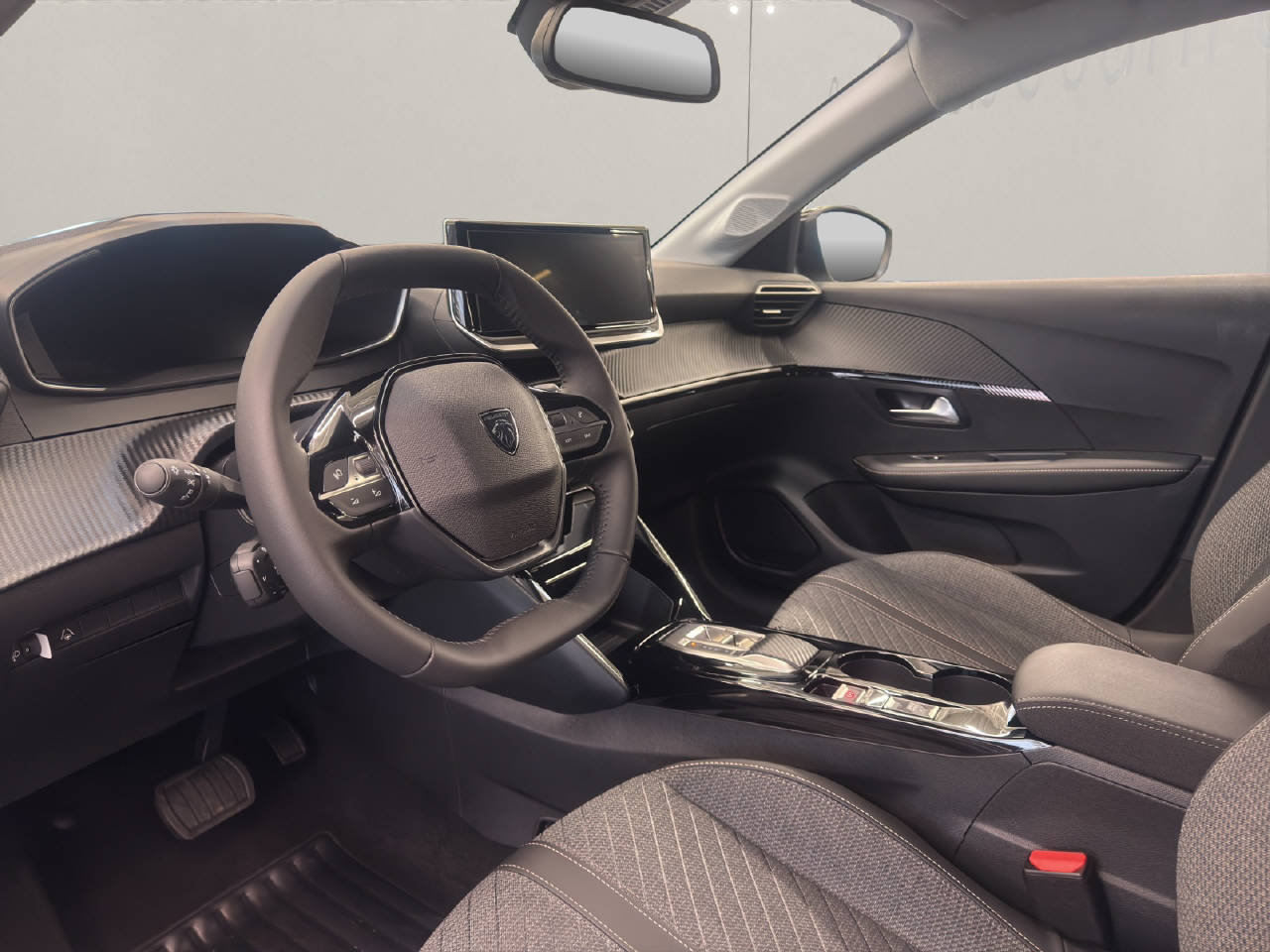 PEUGEOT 208 1.2 Hybrid 110 PS ALLURE PREMIUM AUTOMAT, Hybride Leggero Benzina/Elettrica, Auto nuove, Automatico - 5