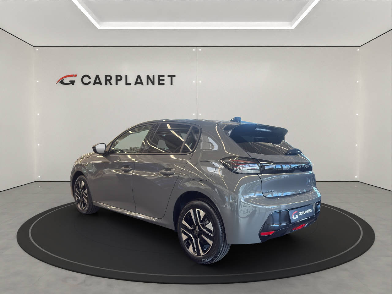 PEUGEOT 208 1.2 Hybrid ALLURE PREMIUM AUTOMAT, Hybride Leggero Benzina/Elettrica, Auto nuove, Automatico - 3