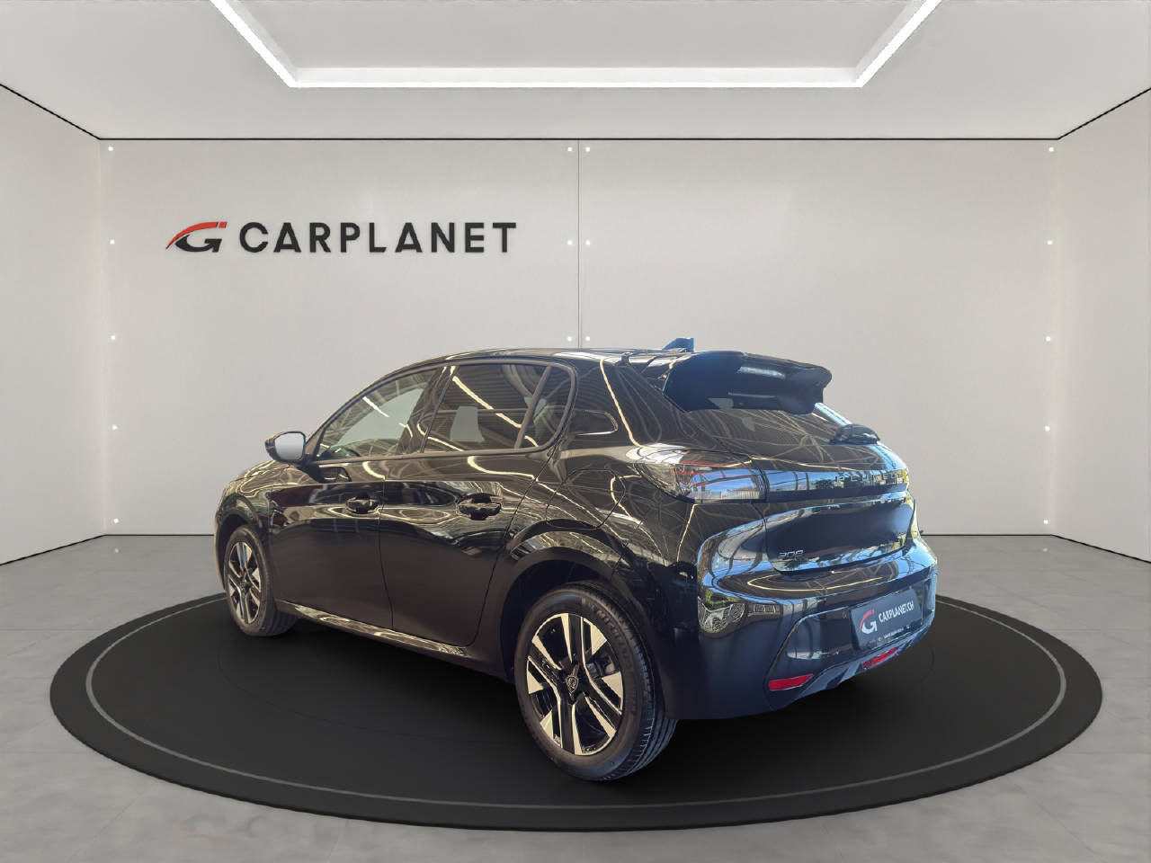 PEUGEOT 208 1.2 Hybrid ALLURE PREMIUM AUTOMAT, Hybride Leggero Benzina/Elettrica, Auto nuove, Automatico - 3