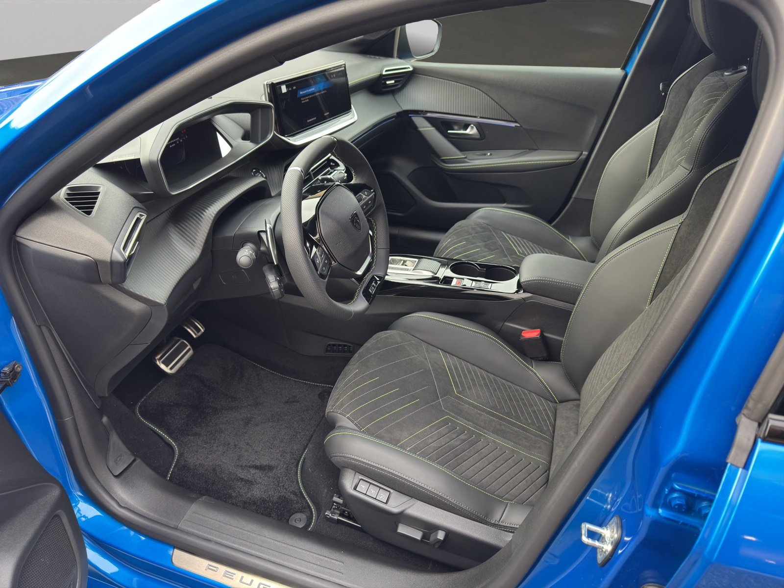 PEUGEOT 208 1.2 Hybrid GT, Voll-Hybrid Benzin/Elektro, Neuwagen, Automatik - 4