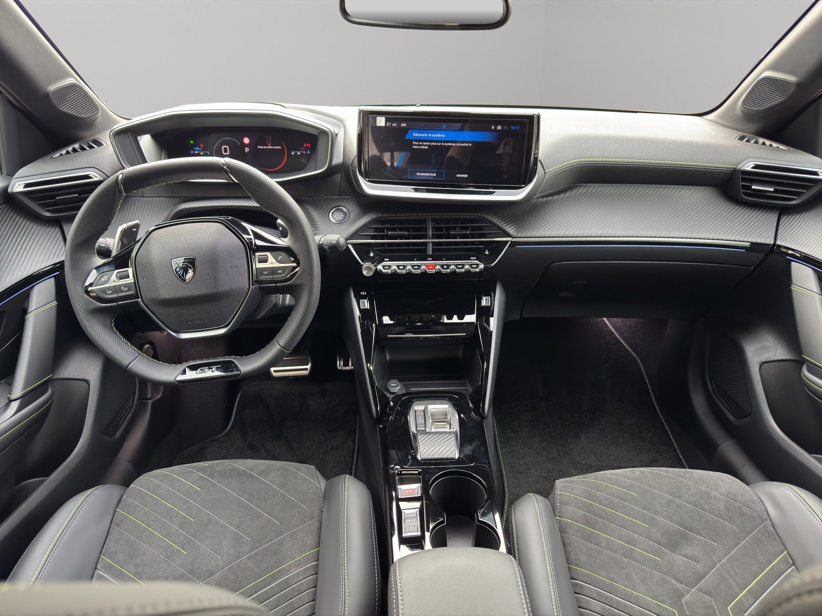 PEUGEOT 208 1.2 Hybrid GT, Voll-Hybrid Benzin/Elektro, Neuwagen, Automatik - 7