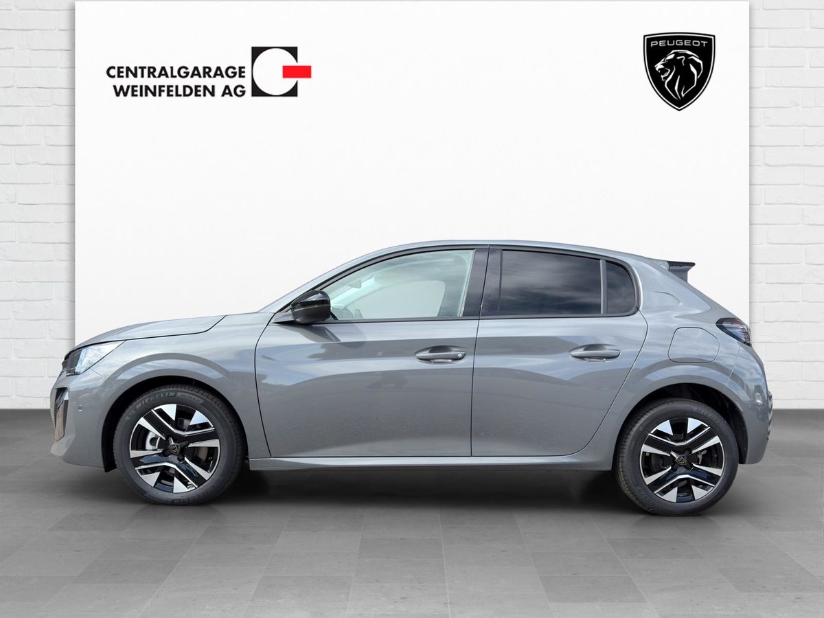 PEUGEOT 208 1.2 Hybrid Allure, Mild-Hybrid Benzin/Elektro, Neuwagen, Automatik - 3