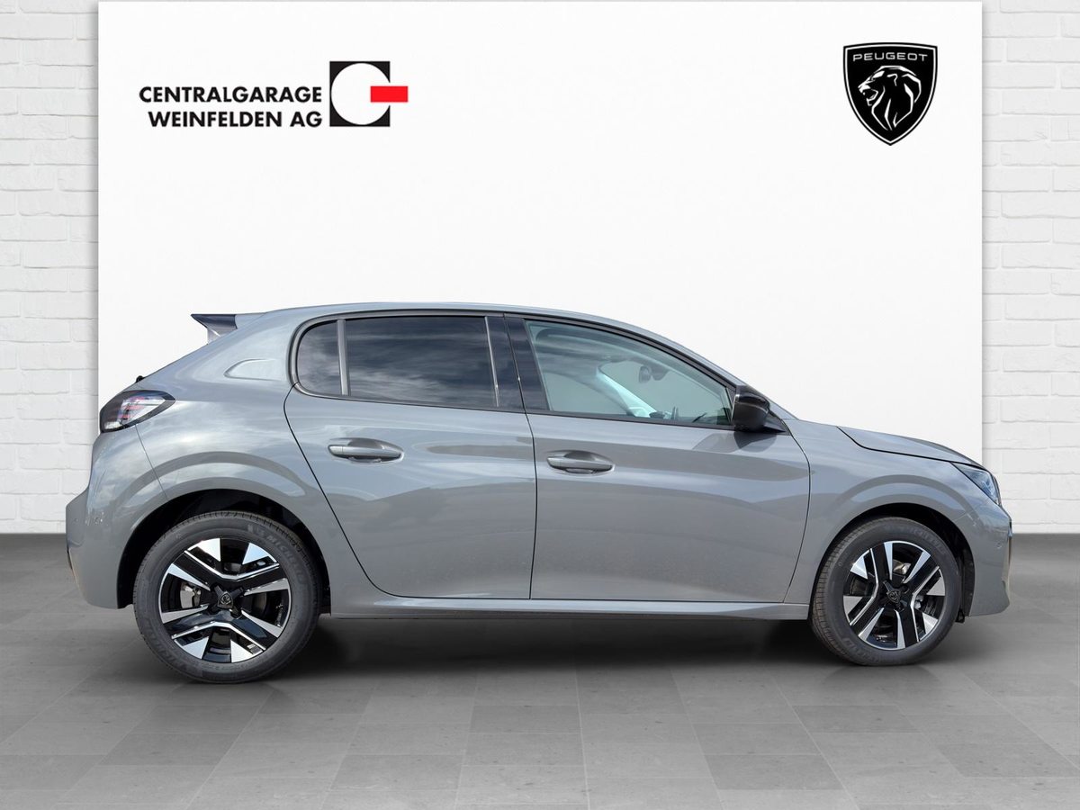 PEUGEOT 208 1.2 Hybrid Allure, Mild-Hybrid Benzin/Elektro, Neuwagen, Automatik - 7
