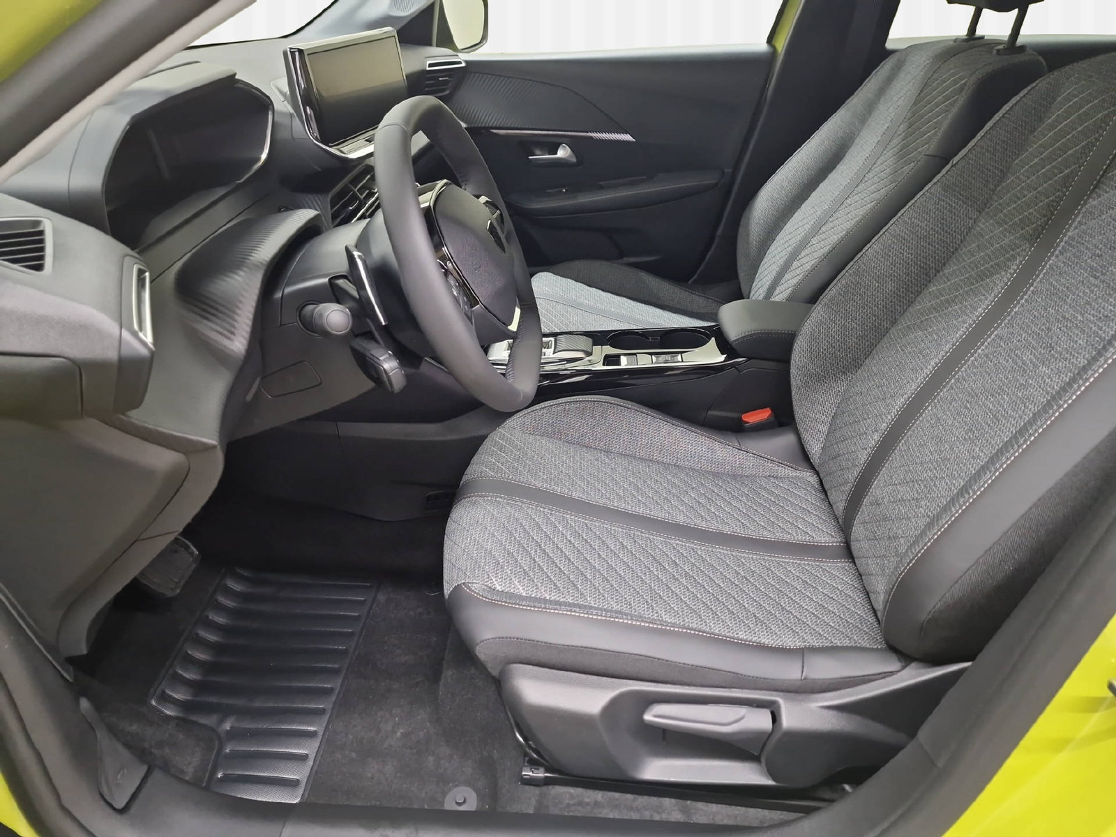 PEUGEOT 208 1.2 Hybrid 110 Allure Premium, Full-Hybrid Petrol/Electric, New car, Automatic - 6