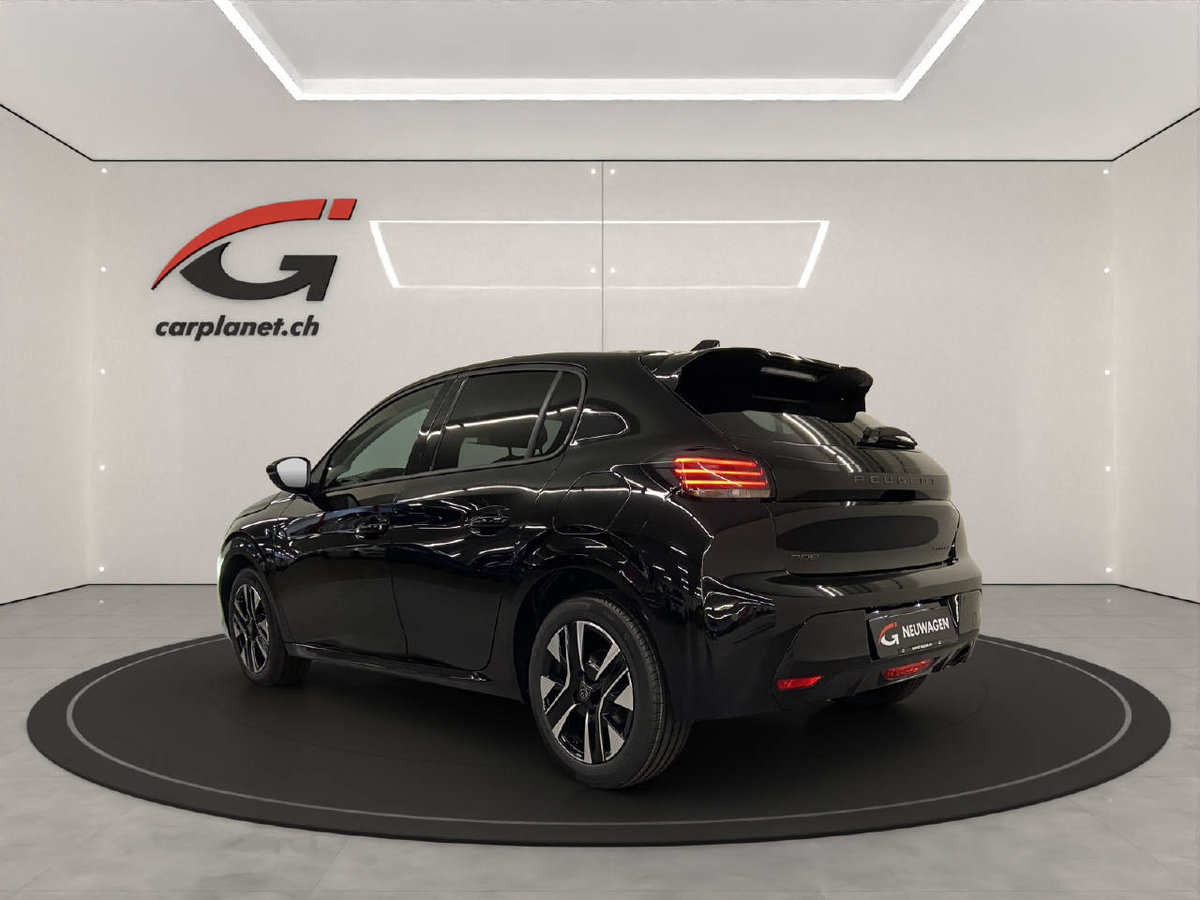 PEUGEOT 208 1.2 Hybrid Allure Premium, Hybride Intégral Essence/Électricité, Voiture nouvelle, Automatique - 3