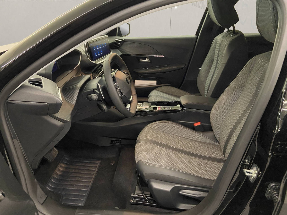 PEUGEOT 208 1.2 Hybrid Allure Premium, Hybride Intégral Essence/Électricité, Voiture nouvelle, Automatique - 5
