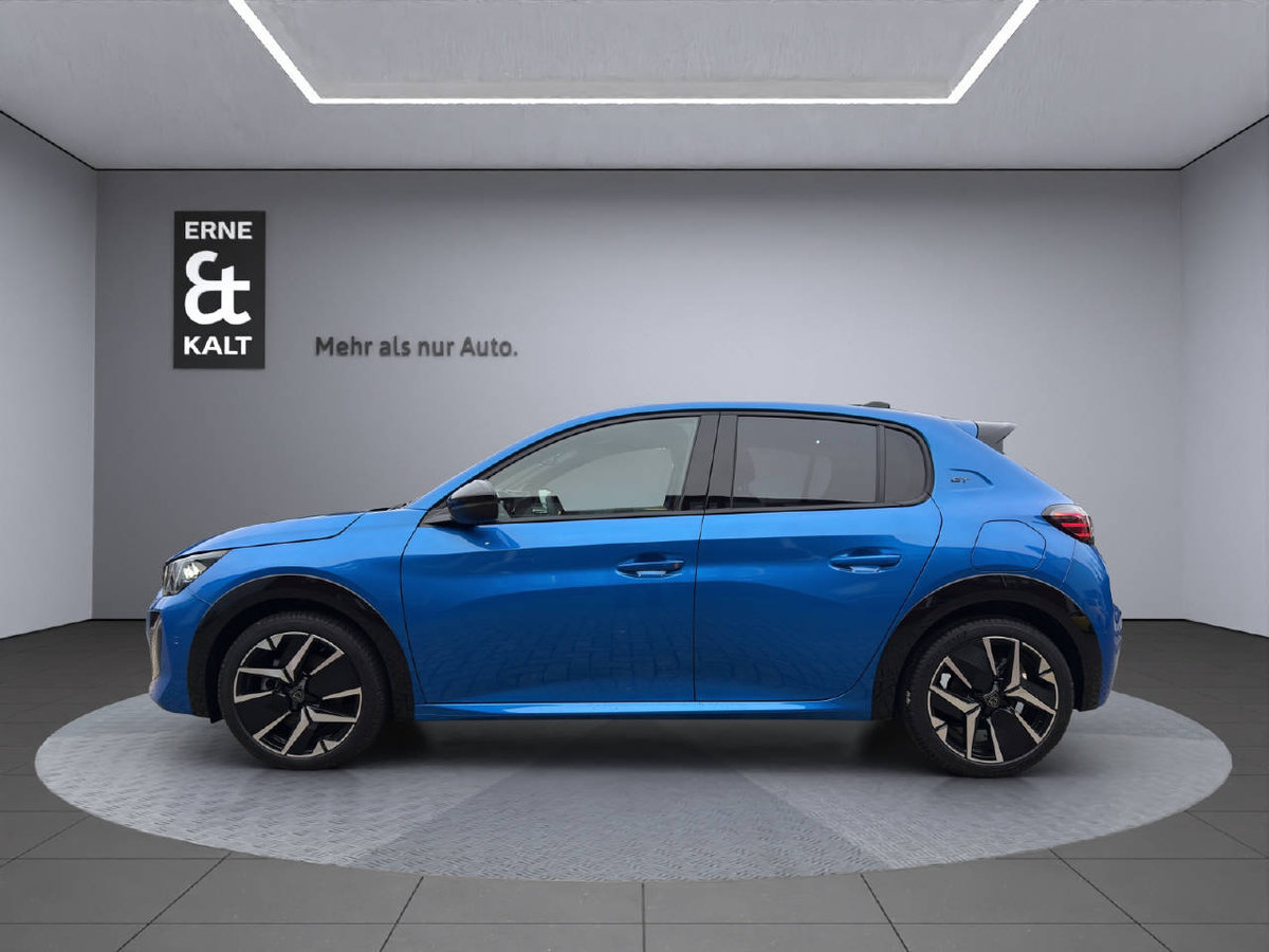 PEUGEOT 208 1.2 Hybrid GT, Hybride Léger Essence/Électricité, Voiture nouvelle, Automatique - 2