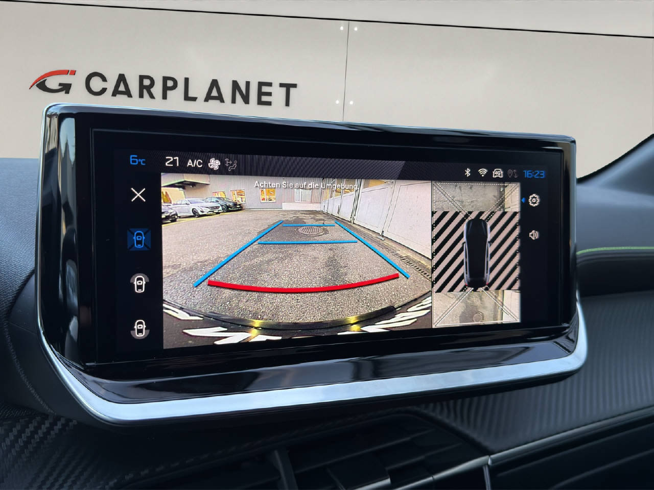 PEUGEOT 208 1.2 Hybrid GT, Hybride Léger Essence/Électricité, Voiture nouvelle, Automatique - 7