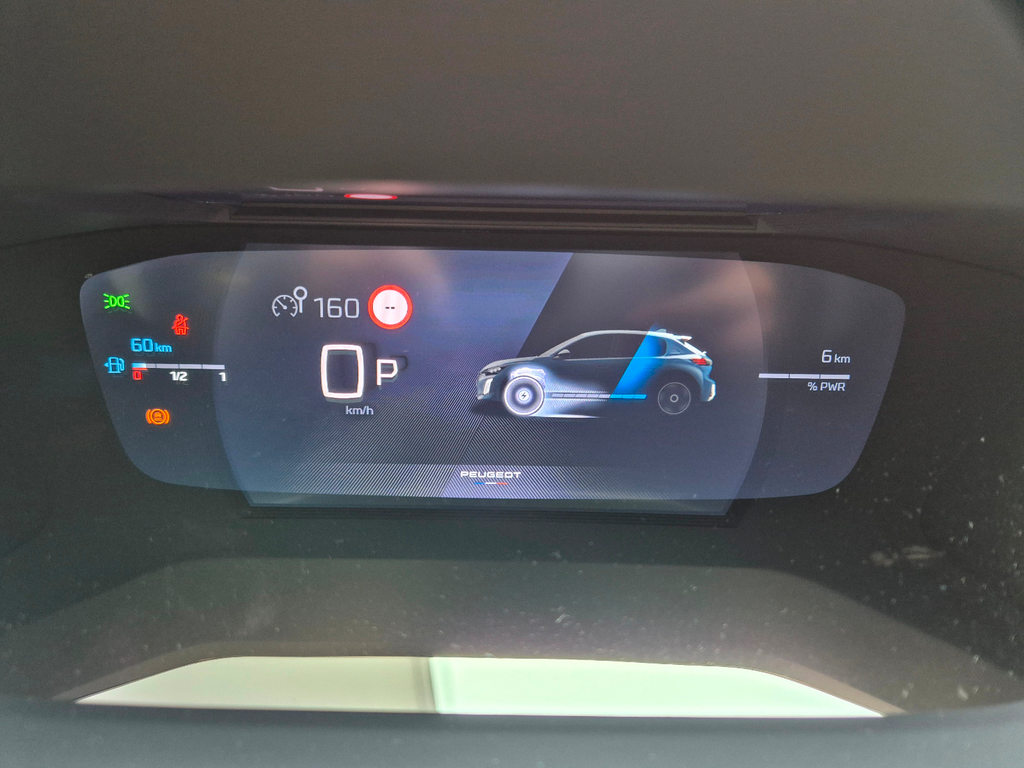 PEUGEOT 208 1.2 Hybrid 145 GT, Mild-Hybrid Petrol/Electric, New car, Automatic - 7