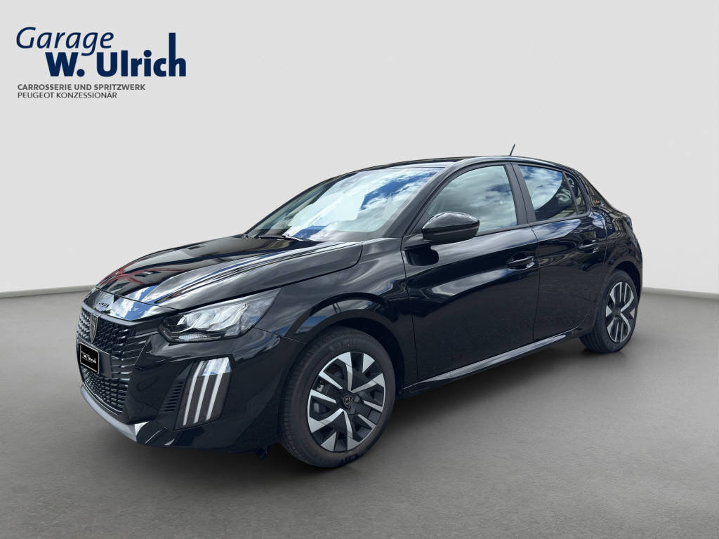 PEUGEOT 208 1.2 PureTech 100 Style 50. Jahre Jubiläum, Essence, Voiture nouvelle, Manuelle - 2